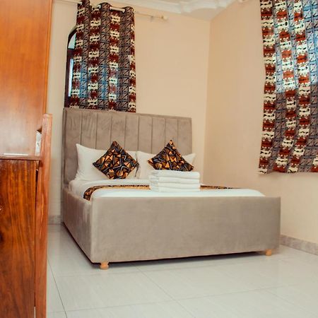 Sunset Homes Vuga Zanzibar Eksteriør billede