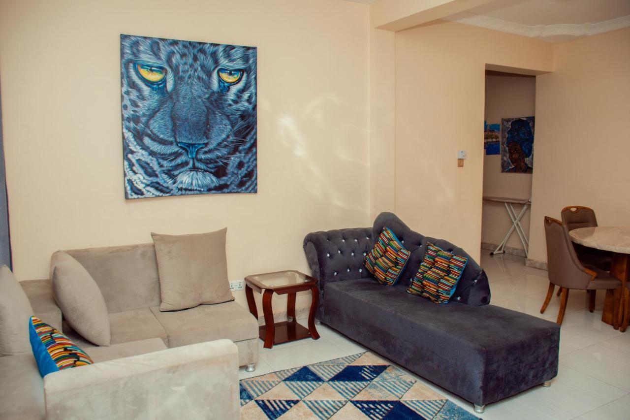 Sunset Homes Vuga Zanzibar Eksteriør billede