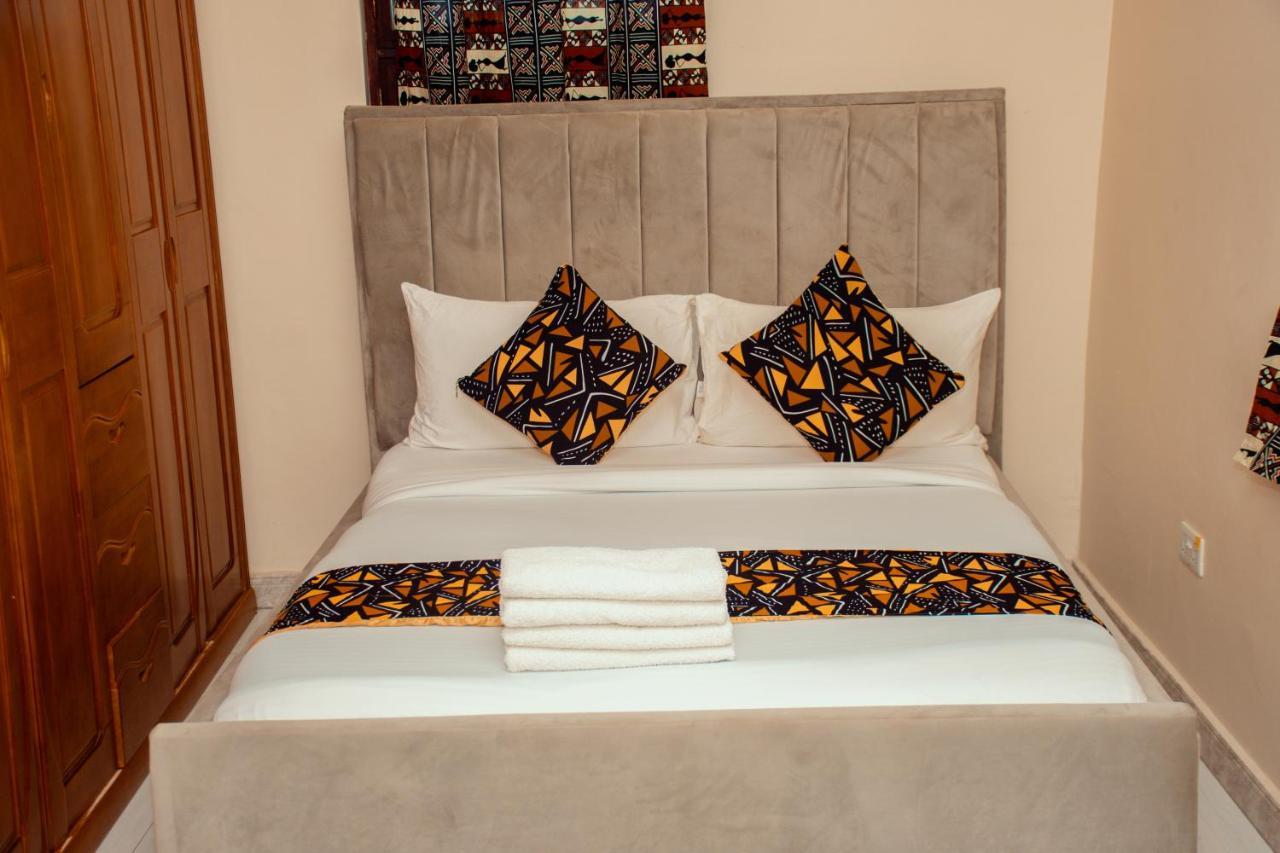 Sunset Homes Vuga Zanzibar Eksteriør billede