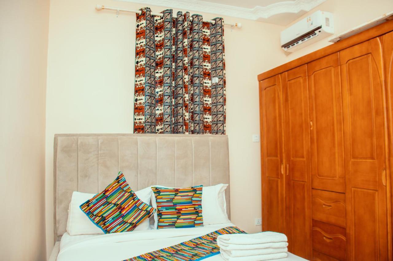 Sunset Homes Vuga Zanzibar Eksteriør billede