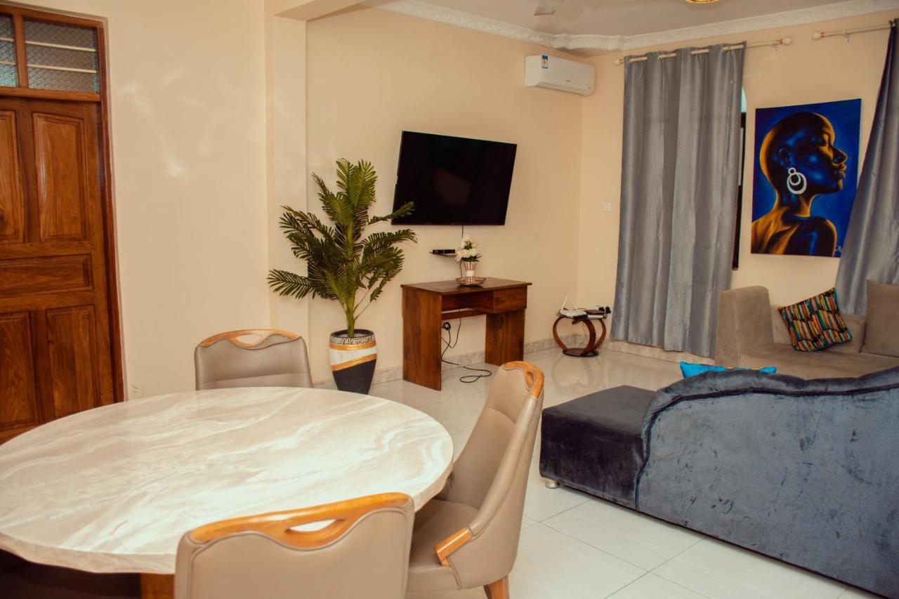 Sunset Homes Vuga Zanzibar Eksteriør billede