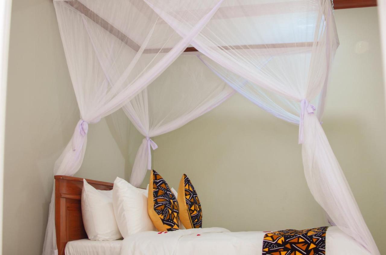 Sunset Homes Vuga Zanzibar Eksteriør billede